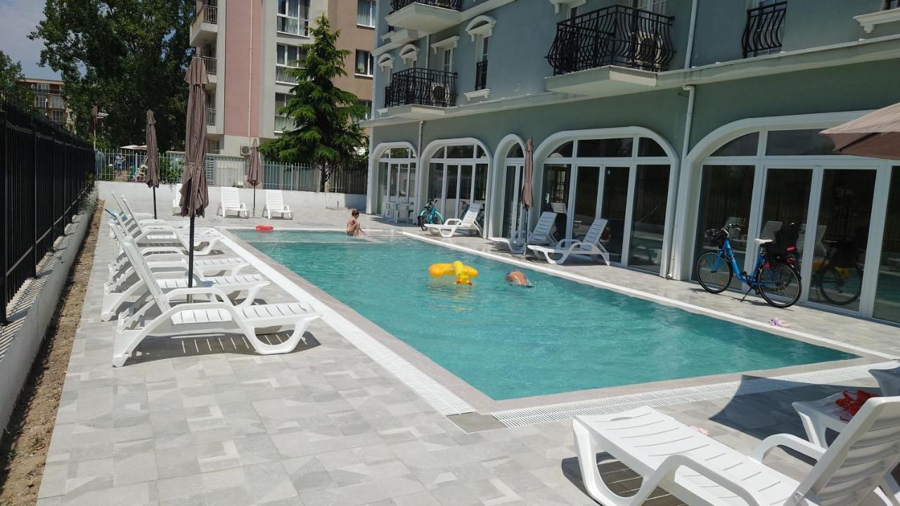 Riverside Vip Аpartments Aparthotel Sunny Beach Ngoại thất bức ảnh